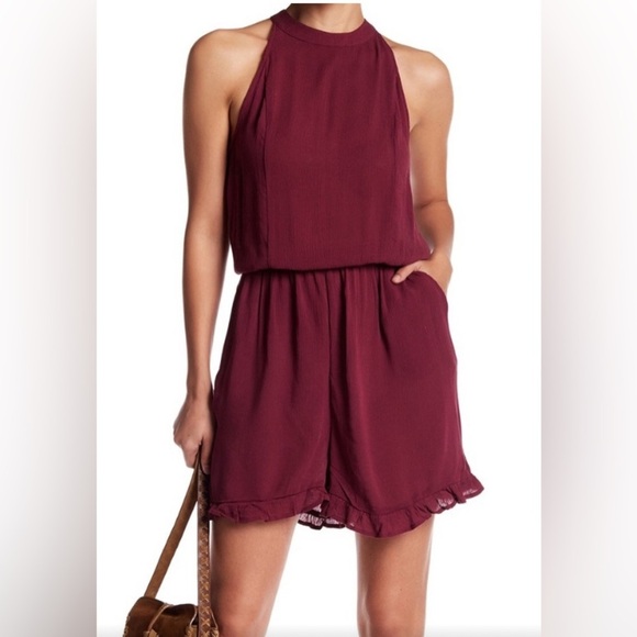 Love fire romper size XS has pockets - Picture 1 of 6